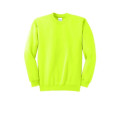 Port & Co Essential Fleece Crewneck Sweatshirt.