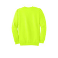 Port & Co Essential Fleece Crewneck Sweatshirt.