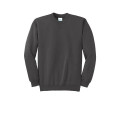 Port & Co Essential Fleece Crewneck Sweatshirt.
