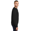 Port & Co Essential Fleece Crewneck Sweatshirt.