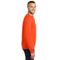 Port & Co Essential Fleece Crewneck Sweatshirt.