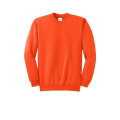 Port & Co Essential Fleece Crewneck Sweatshirt.