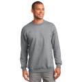 Port & Co Essential Fleece Crewneck Sweatshirt.