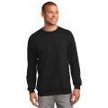 Port & Co Essential Fleece Crewneck Sweatshirt.