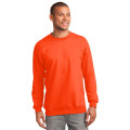 Port & Co Essential Fleece Crewneck Sweatshirt.