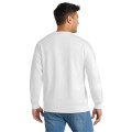 Port & Co Essential Fleece Crewneck Sweatshirt.