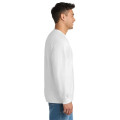 Port & Co Essential Fleece Crewneck Sweatshirt.