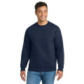 Port & Co Essential Fleece Crewneck Sweatshirt.