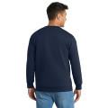 Port & Co Essential Fleece Crewneck Sweatshirt.