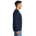Port & Co Essential Fleece Crewneck Sweatshirt.