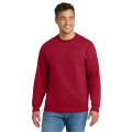 Port & Co Essential Fleece Crewneck Sweatshirt.