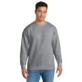 Port & Co Essential Fleece Crewneck Sweatshirt.