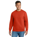 Port & Co Essential Fleece Crewneck Sweatshirt.