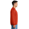 Port & Co Essential Fleece Crewneck Sweatshirt.