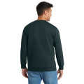 Port & Co Essential Fleece Crewneck Sweatshirt.