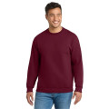 Port & Co Essential Fleece Crewneck Sweatshirt.