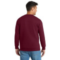 Port & Co Essential Fleece Crewneck Sweatshirt.