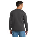 Port & Co Essential Fleece Crewneck Sweatshirt.