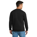 Port & Co Essential Fleece Crewneck Sweatshirt.
