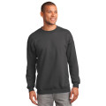 Port & Co Essential Fleece Crewneck Sweatshirt.