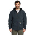 Carhartt Rain Defender Rutland Thermal-Lined Hooded Zip-F...