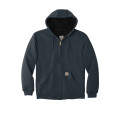 Carhartt Rain Defender Rutland Thermal-Lined Hooded Zip-F...