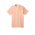 Port & Co Core Cotton Tee.