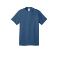 Port & Co Core Cotton Tee.