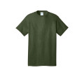 Port & Co Core Cotton Tee.