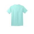 Port & Co Core Cotton Tee.