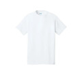 Port & Co Core Cotton Tee.