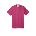Port & Co Core Cotton Tee.