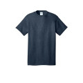 Port & Co Core Cotton Tee.