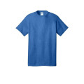 Port & Co Core Cotton Tee.