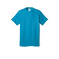 Port & Co Core Cotton Tee.