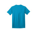 Port & Co Core Cotton Tee.