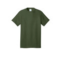 Port & Co Core Cotton Tee.