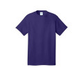Port & Co Core Cotton Tee.