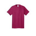 Port & Co Core Cotton Tee.