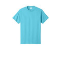 Port & Co Core Cotton Tee.