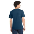 Port & Co Core Cotton Tee.