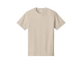 Port & Co Core Cotton Tee.