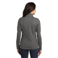 OGIO Women's Grit Fleece Jacket.