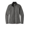 OGIO Women's Grit Fleece Jacket.