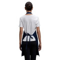 13 oz. Canvas Kitchen Apron w/ Buttons & 2 front pockets
