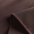 14 oz. Canvas Kitchen Apron w/ Leather accent & 2 pockets