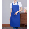 12 oz. 100% Cotton Waterproof Kitchen Apron w/ 2 Pockets