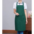 12 oz. 100% Cotton Waterproof Kitchen Apron w/ 2 Pockets