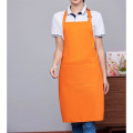 12 oz. 100% Cotton Waterproof Kitchen Apron w/ 2 Pockets