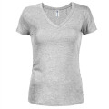 Delta 4.3 oz/ 146 GSM 100% Pre-Shrunk Ringspun Cotton Tshirt